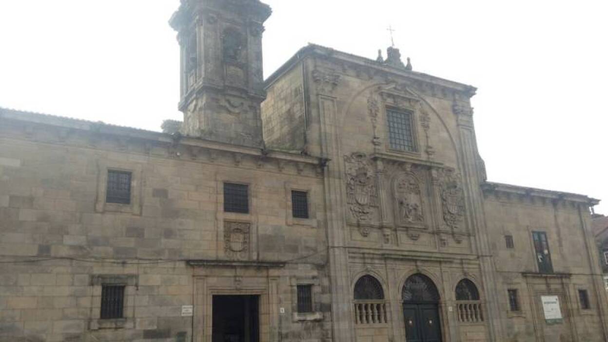 Liberadas tres monjas retenidas contra su voluntad en un convento de Santiago