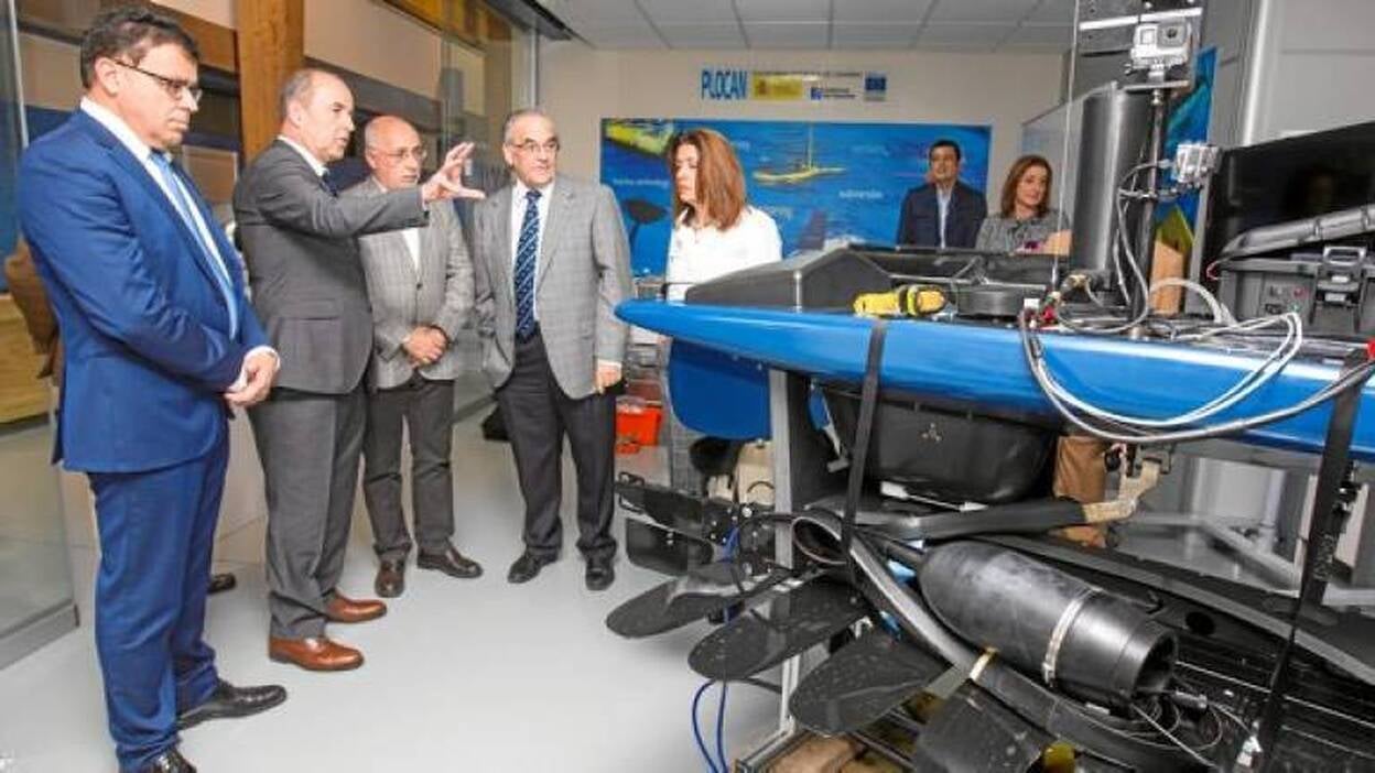 La «gran apuesta» de la Plocan, en junio