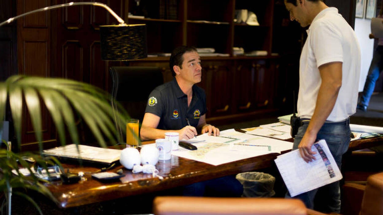 El Poema del Mar ya tiene sus primeros habitantes