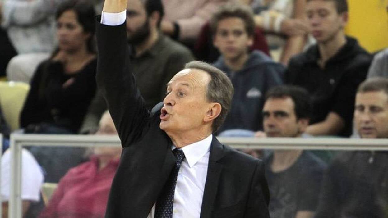 Aíto García Reneses: «Ha sido impresionante el esfuerzo de los jugadores»