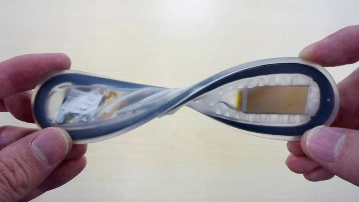 Desarrollan en Japón una camiseta "smart" para mejorar la condición física