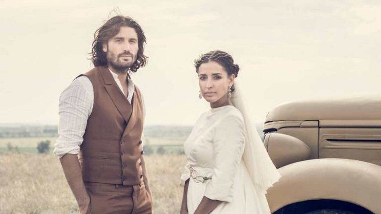 Álex García presenta 'La novia' en el Teatro Guimerá