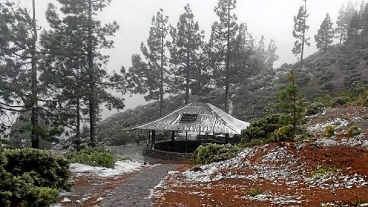 Por fin entra el invierno