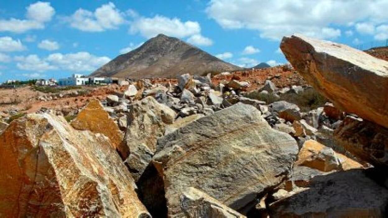 La obra de Chillida para Tindaya costará 80 millones