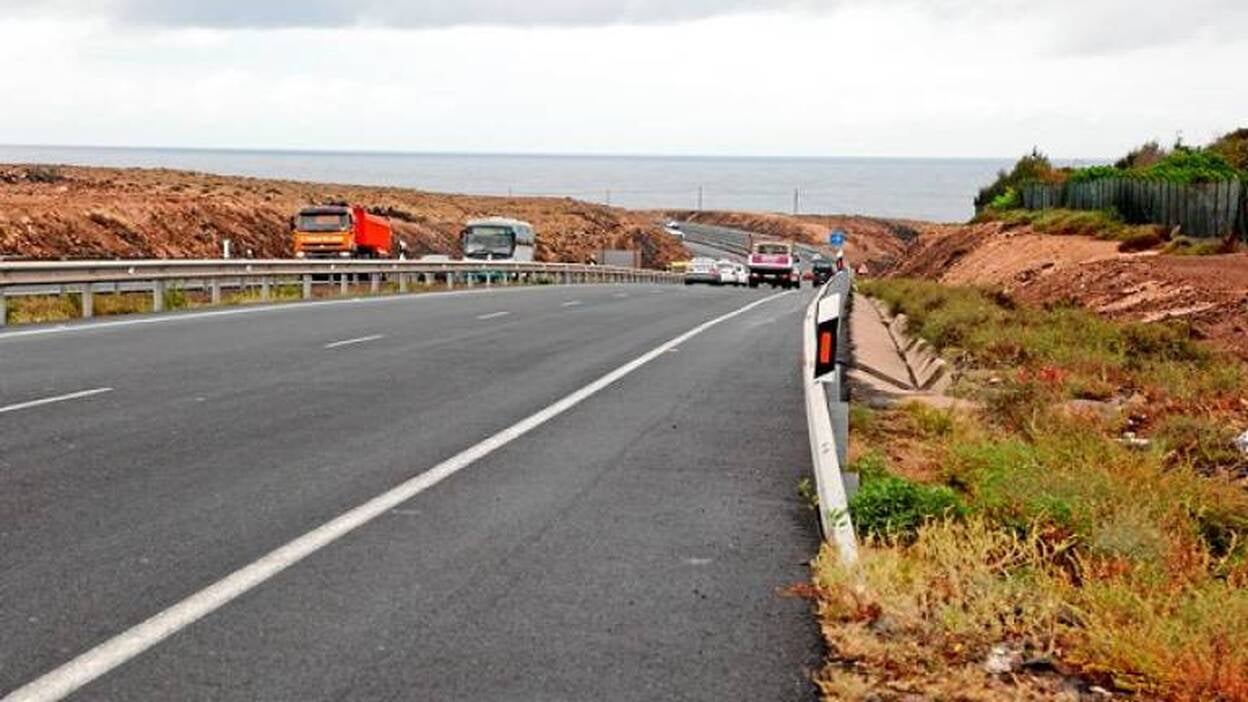 Detenido por la muerte de un peatón en Puerto del Rosario