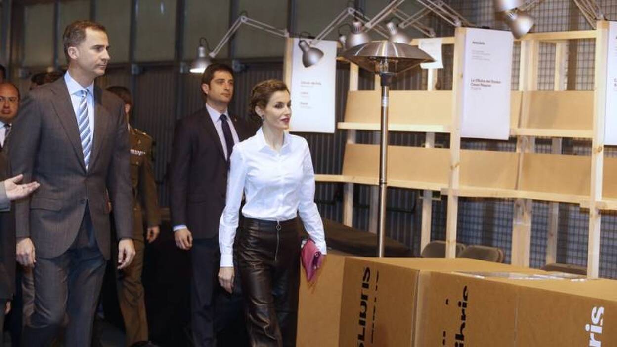 Los Reyes regresan a ARCO