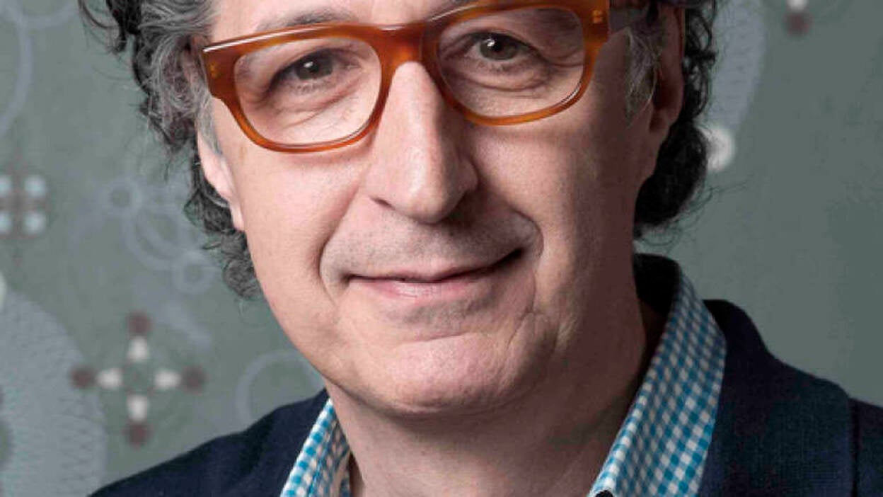 Gustavo Ferrada: «El público apoya las series españolas más que el cine»