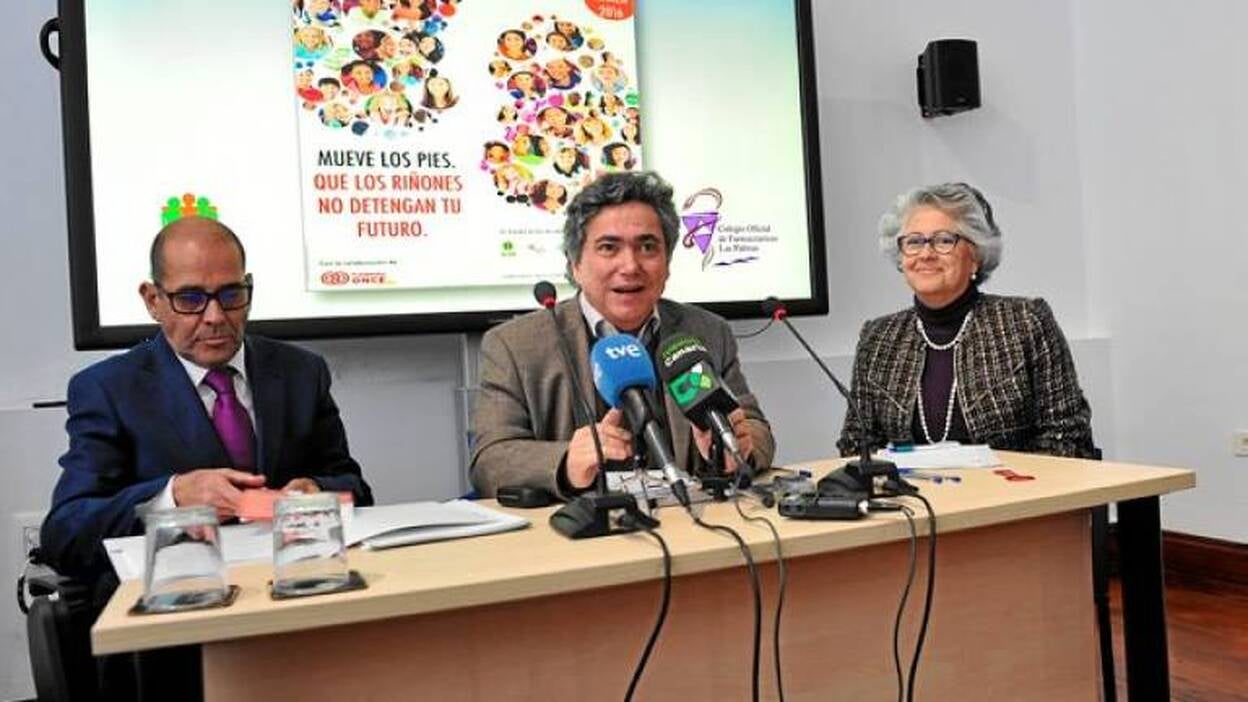 Los enfermos renales piden acceso directo a su fármaco