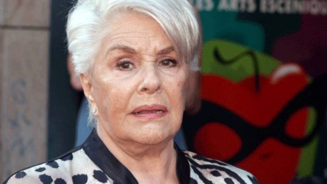 Lola Herrera, Premio Max de Honor 2016