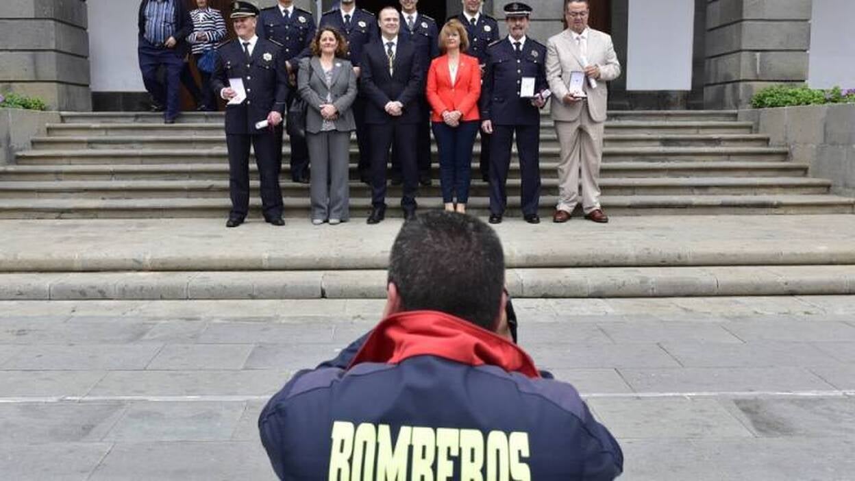 Mucho más que combatir el fuego