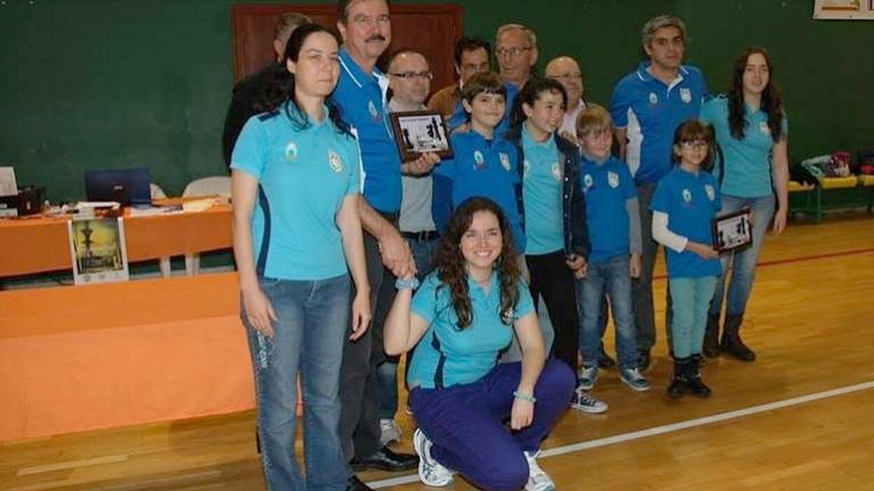 Gáldar acogió la clausura de la liga insular