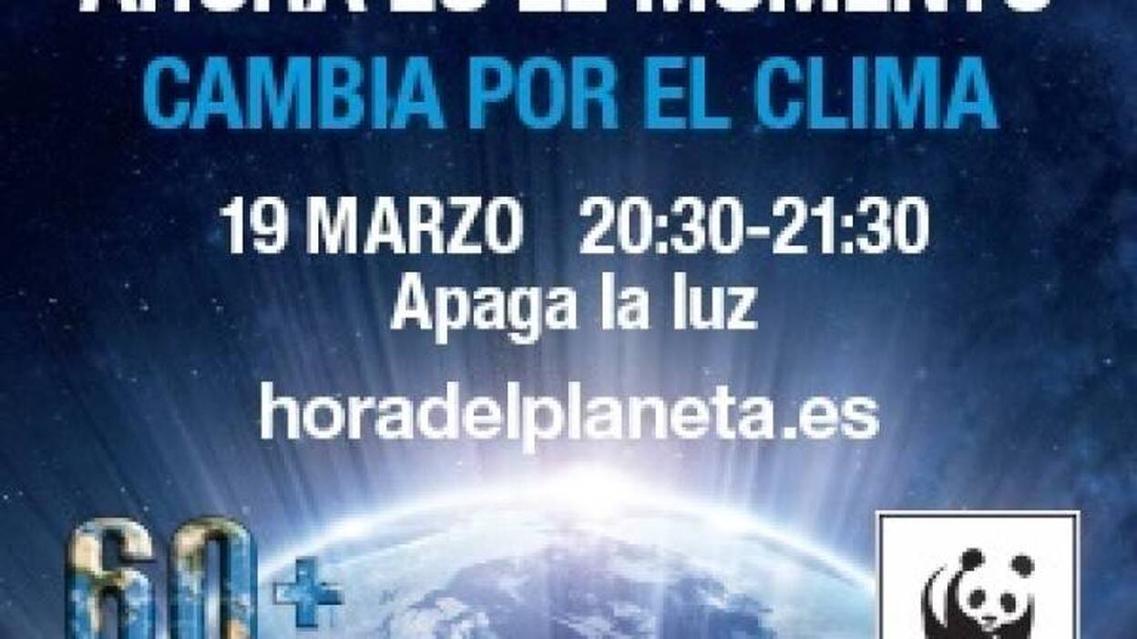 "Apagones" en toda España para cambiar el clima