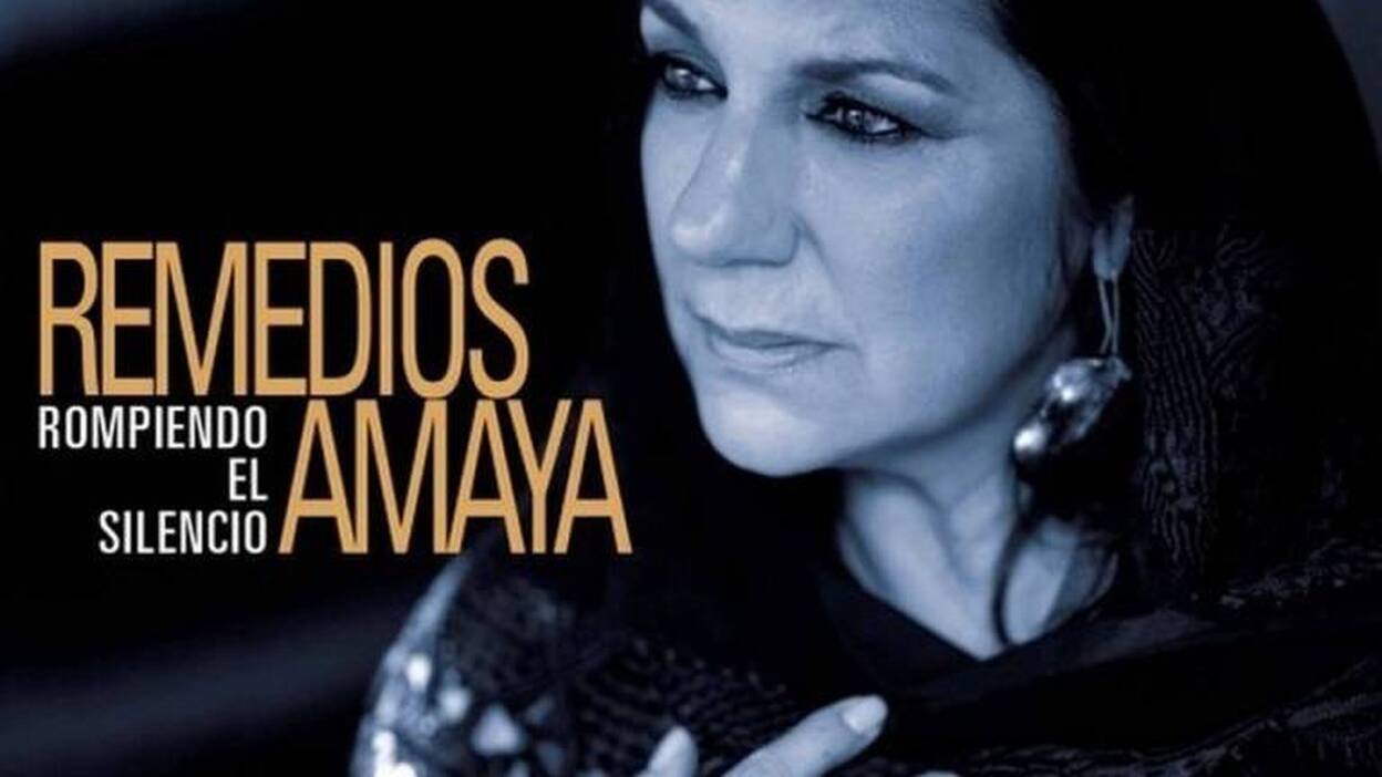 Remedios Amaya regresa tras 13 años de silencio "innovando desde el respeto"