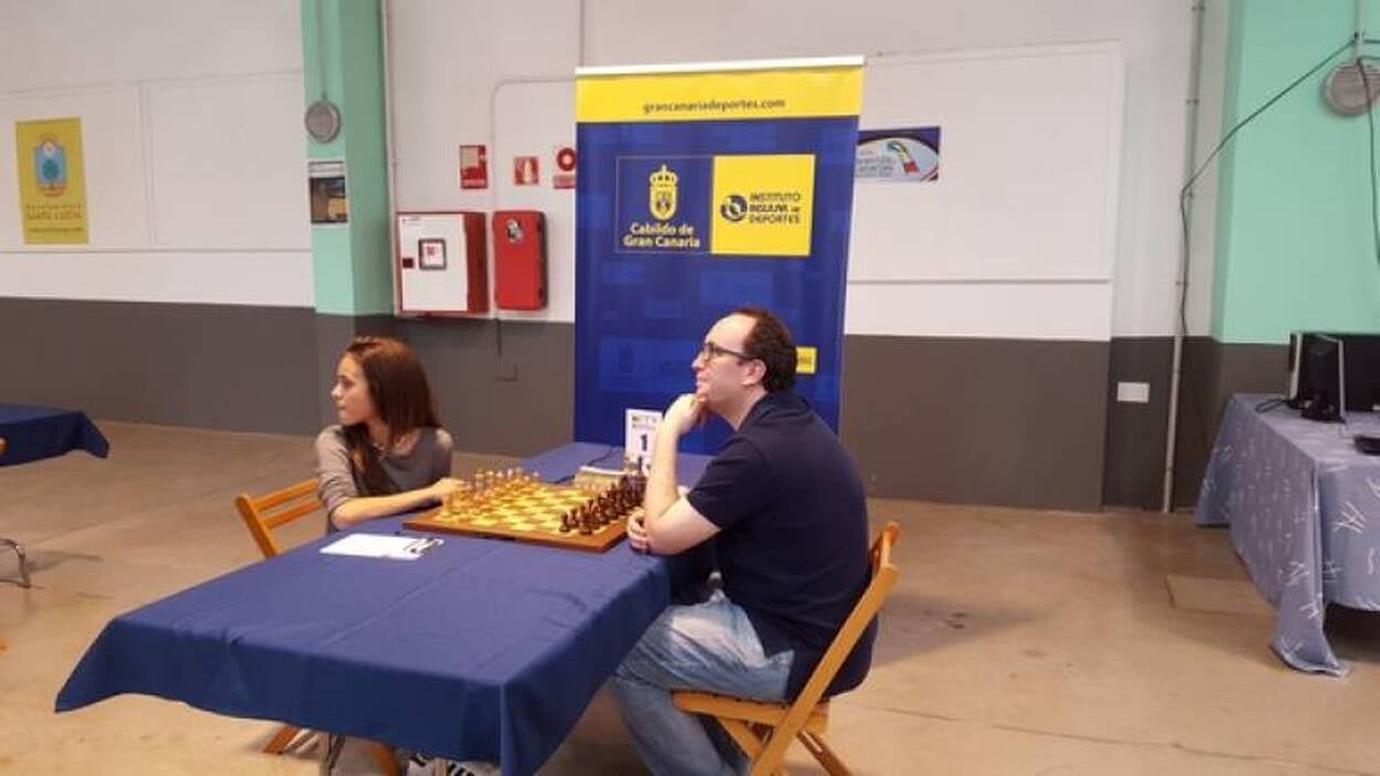 Arrancó la competición en Vecindario