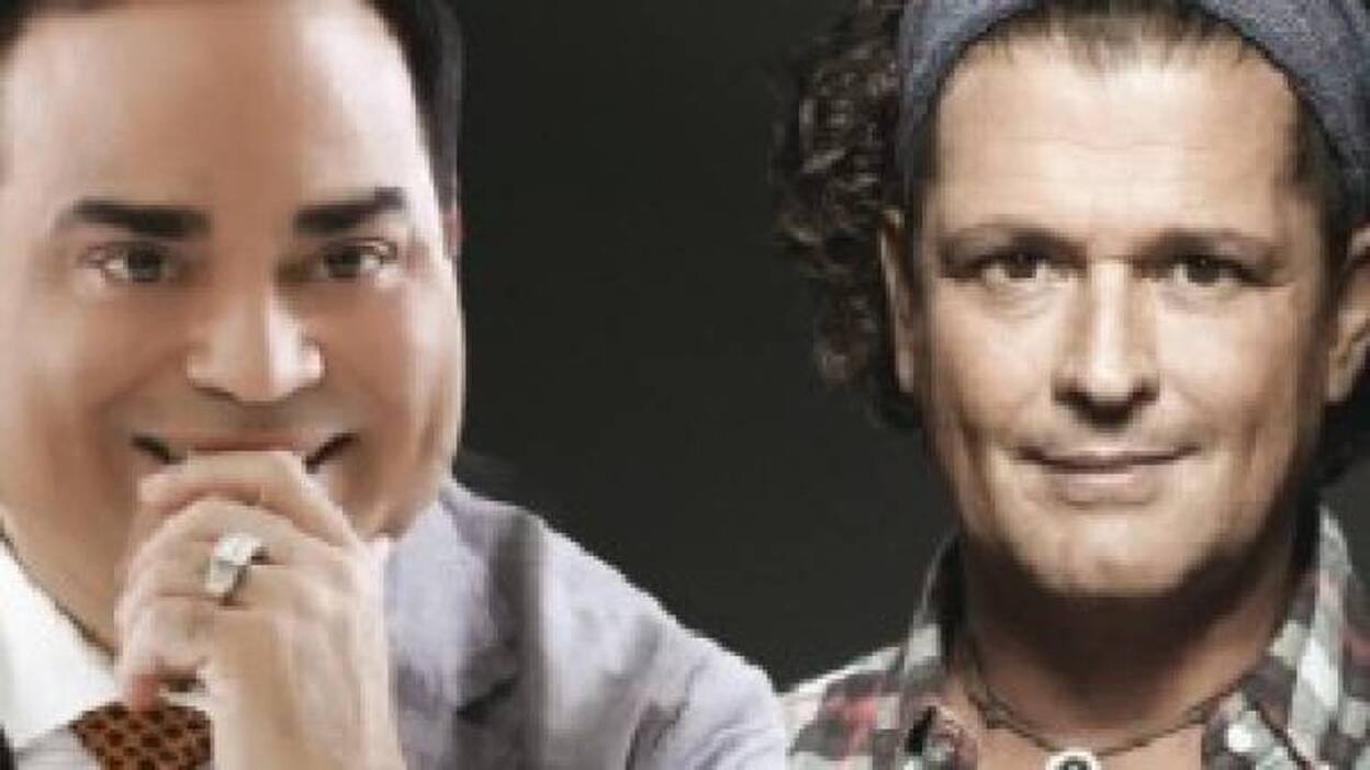 Carlos Vives y Gilberto Santa Rosa cancelan varios conciertos en Europa