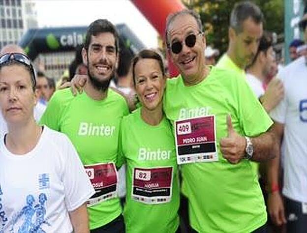 Vuelve la CANARIAS7 Carrera de las Empresas