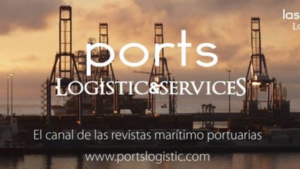 Nace la primera revista internacional de los puertos de Las Palmas