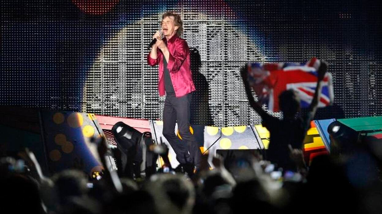 The Rolling Stones conquistan en Cuba la última frontera del rock