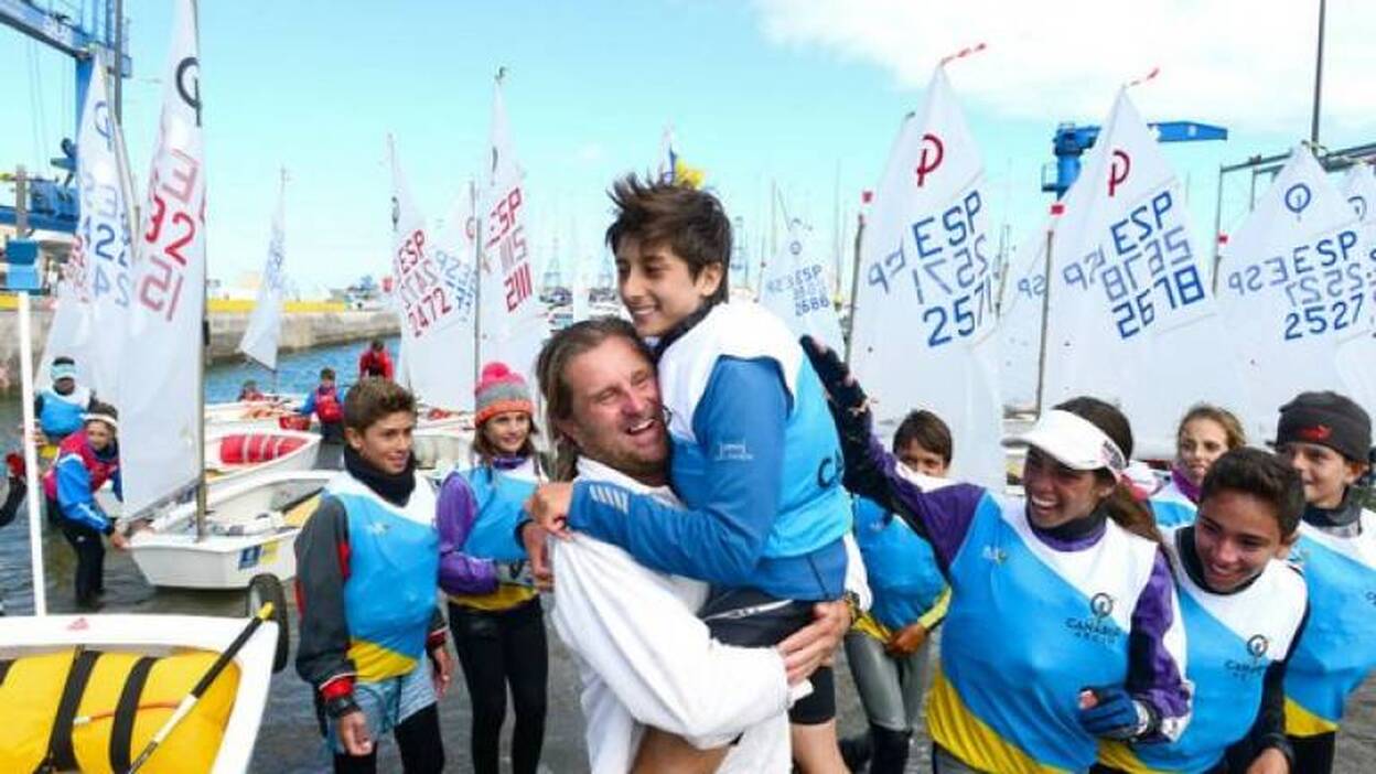 El grancanario Samuel Beneyto, campeón de España