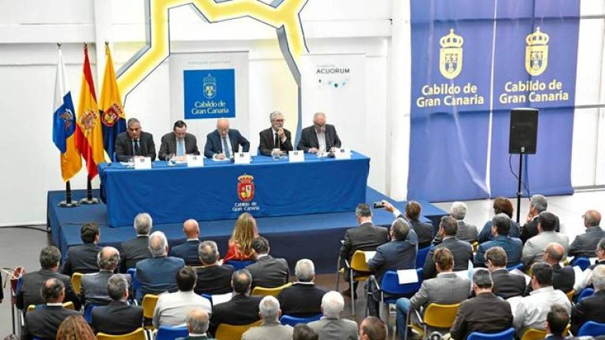 Tecnología para el estrés hídrico