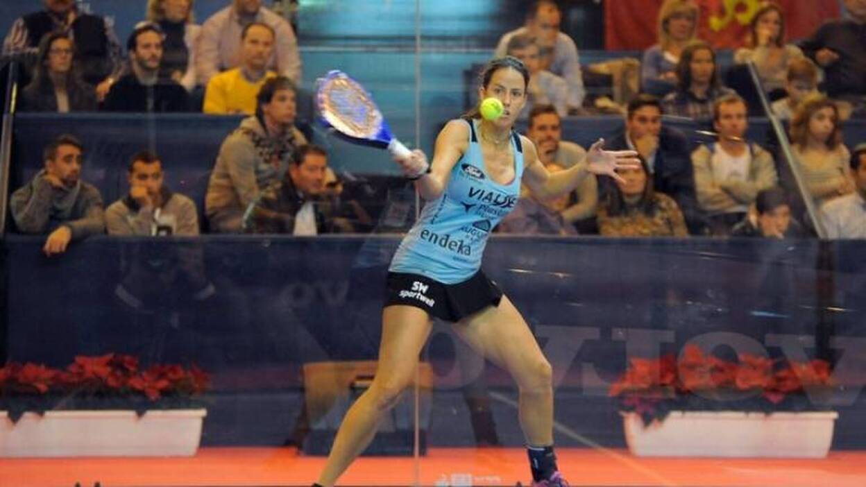 Marta Marrero: «El objetivo para este año es lograr el número uno»