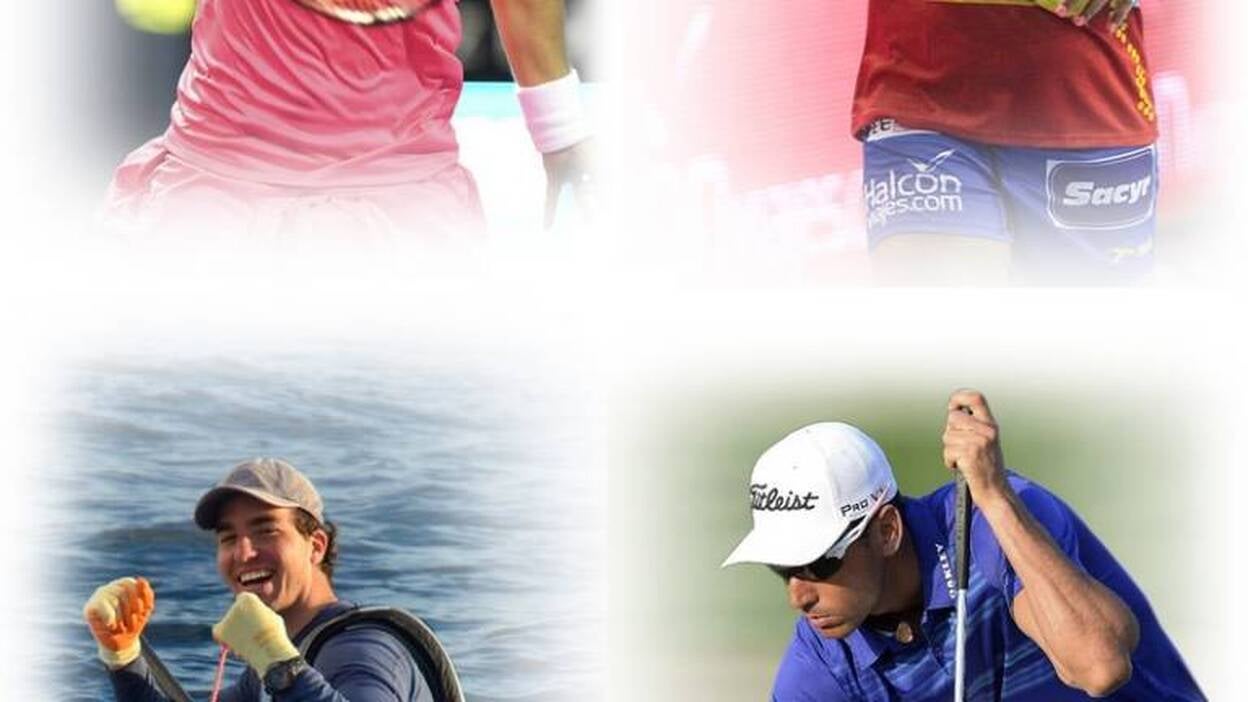 La armada canaria para Río 2016