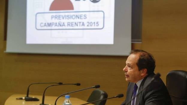 La web de la Agencia Tributaria se colapsa en las primeras horas de campaña