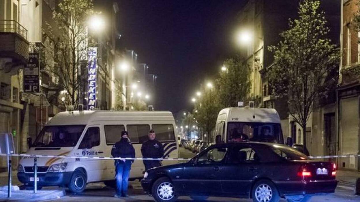 Un sexto detenido en las operaciones antiterroristas en Bruselas