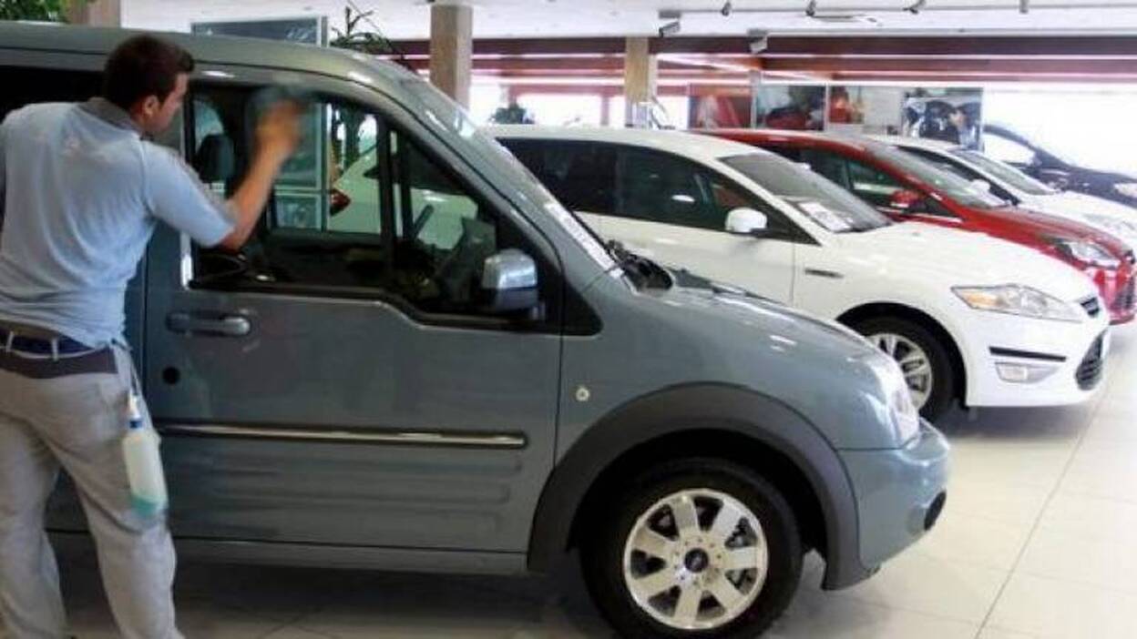 La facturación del automóvil crece y llega a 1.517 millones