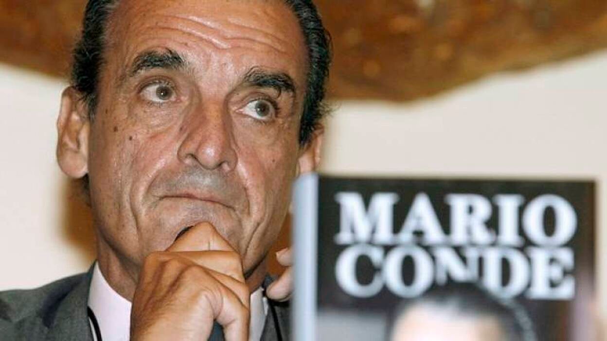 La Guardia Civil detiene en Madrid al exbanquero Mario Conde acusado de blanqueo