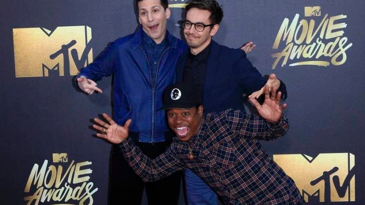 Los MTV Movie Awards