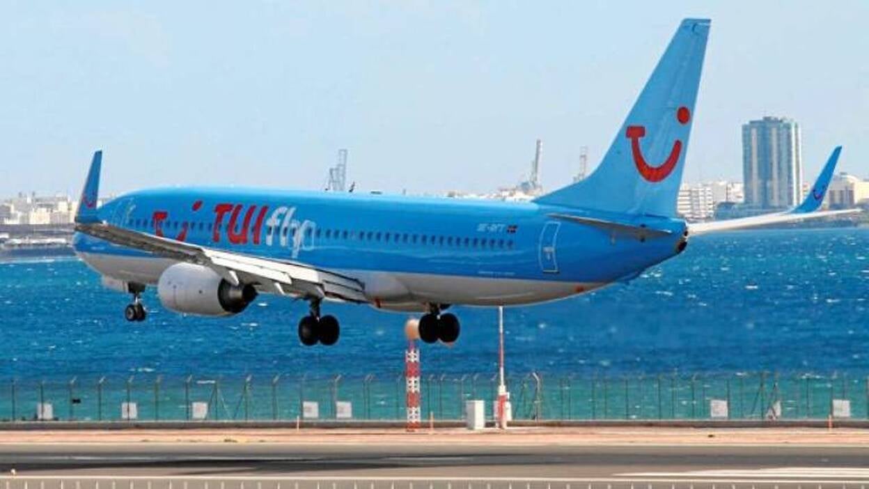 Las reservas turísticas de TUI desde Alemania crecen un 35%