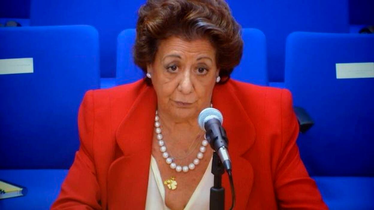 Barberá: "Yo no he negociado absolutamente nada de precio"