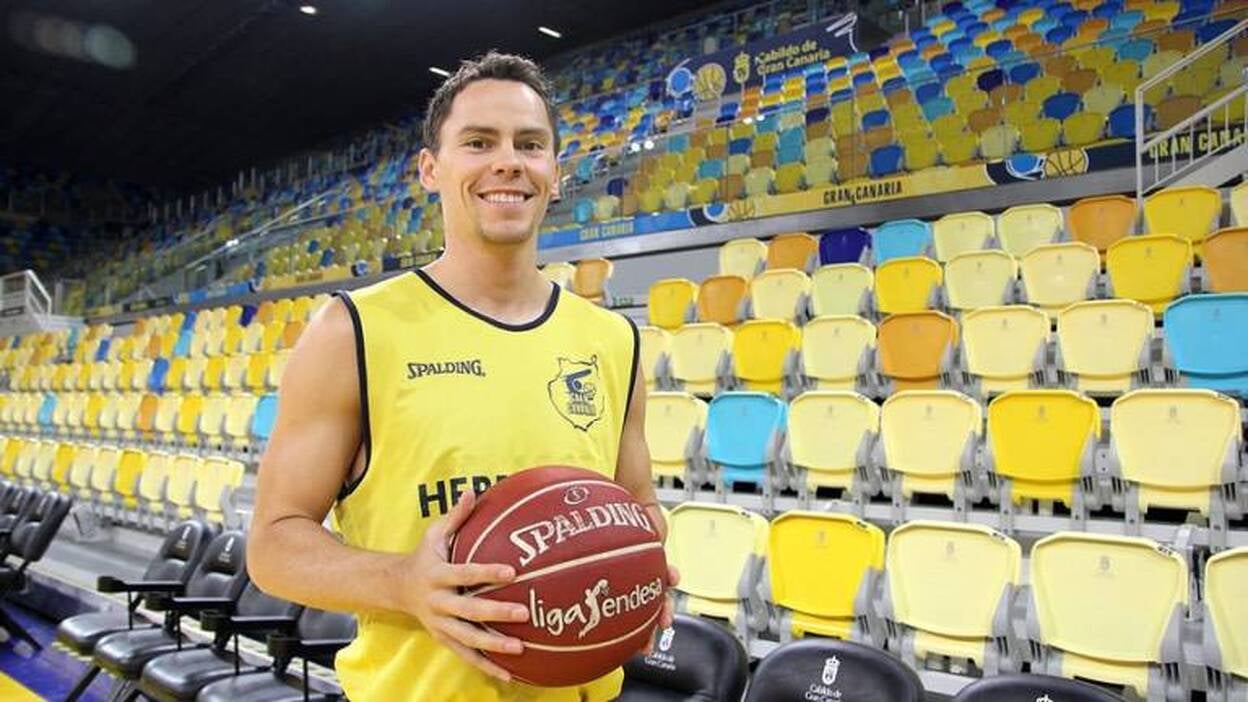 Kuric: «Cuando lancé volví a sentir lo que soy, jugador de baloncesto»
