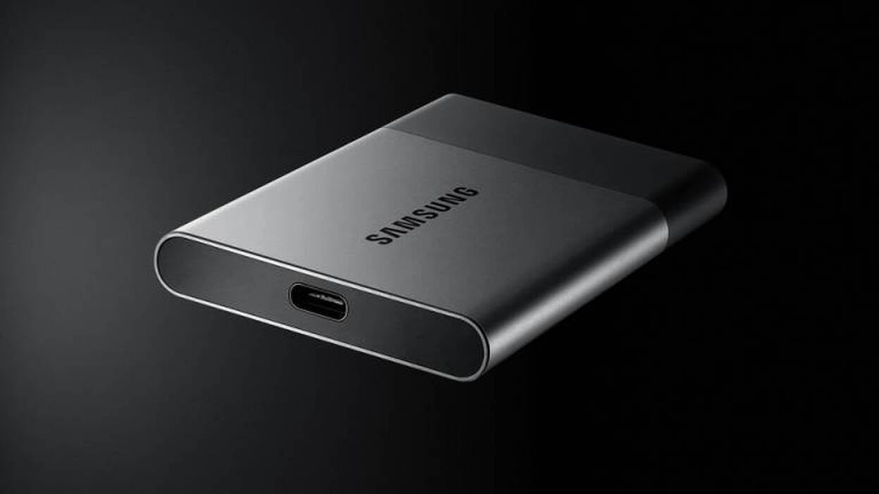 Samsung lanza en España SSD T3, su nueva unidad de estado sólido