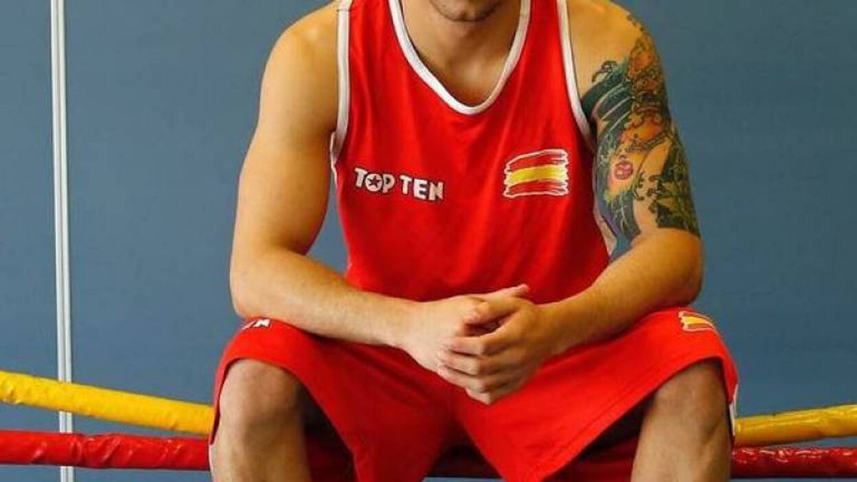 Carmona, a tres asaltos de Río