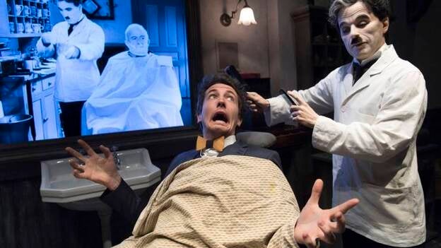 "El mundo de Chaplin por Grévin "