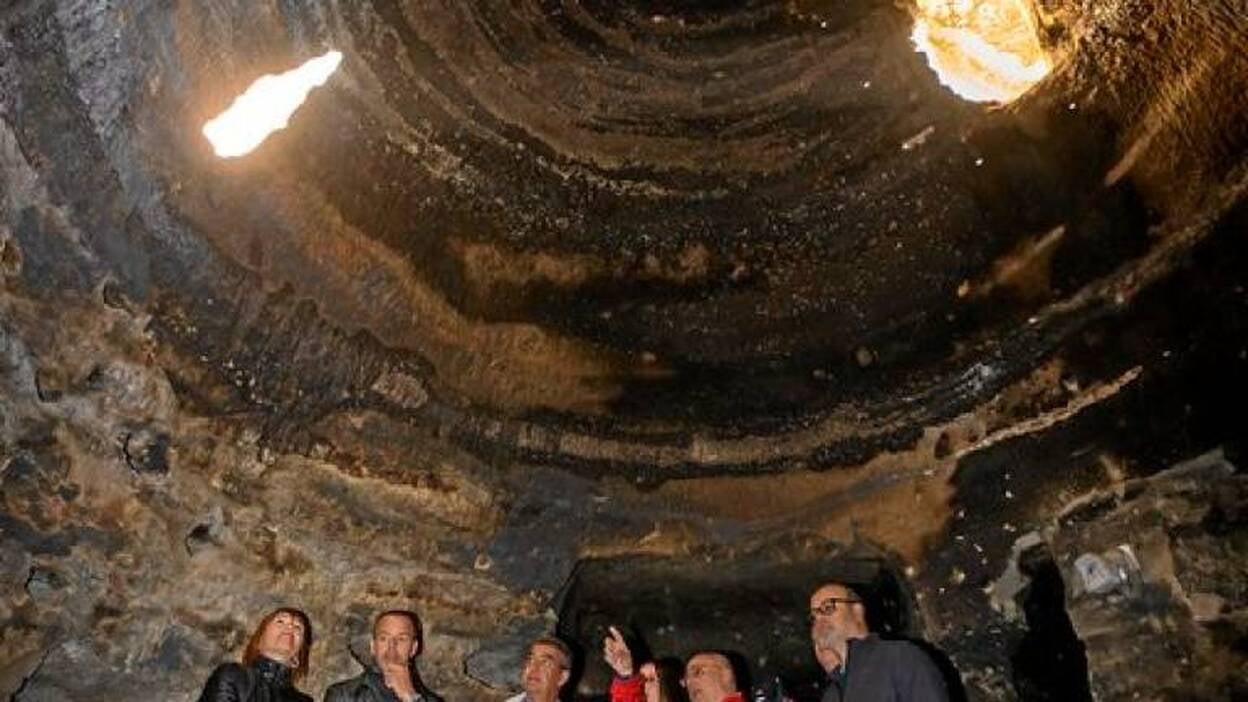 Un marcador astronómico único