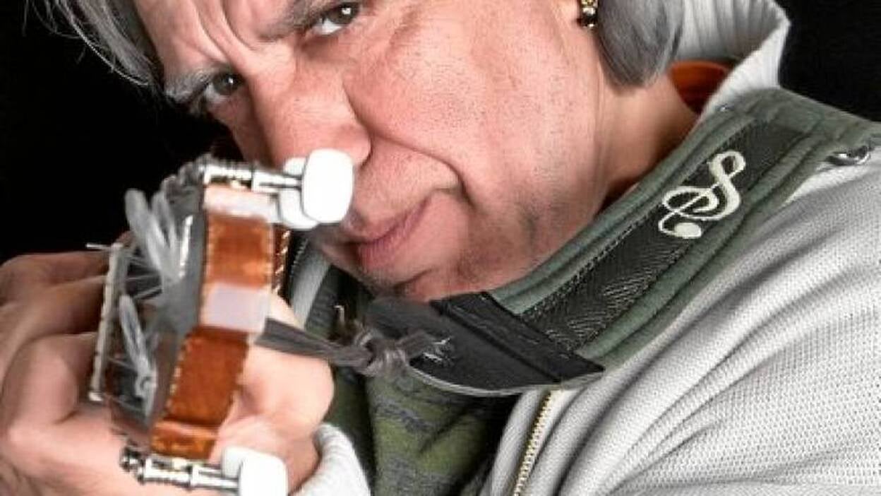 Pastor musica a 14 poetas canarios