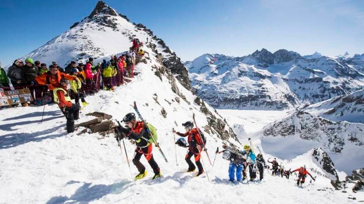 Patrulla de los Glaciares