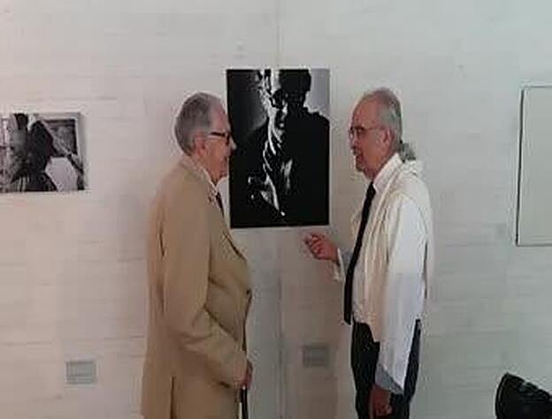 Las últimas décadas de Martín Chirino