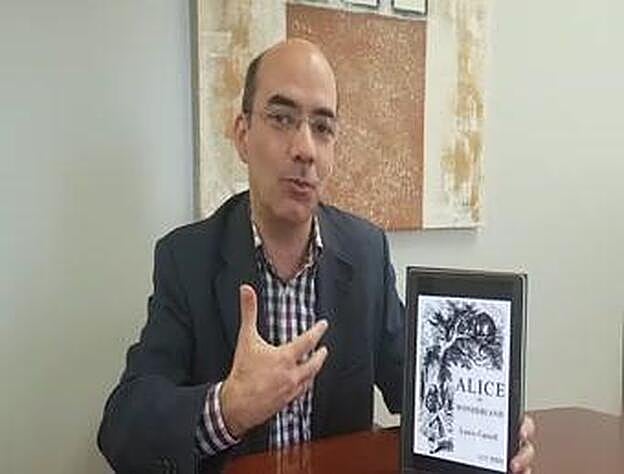 Roberto Moreno nos recomienda algunas lecturas