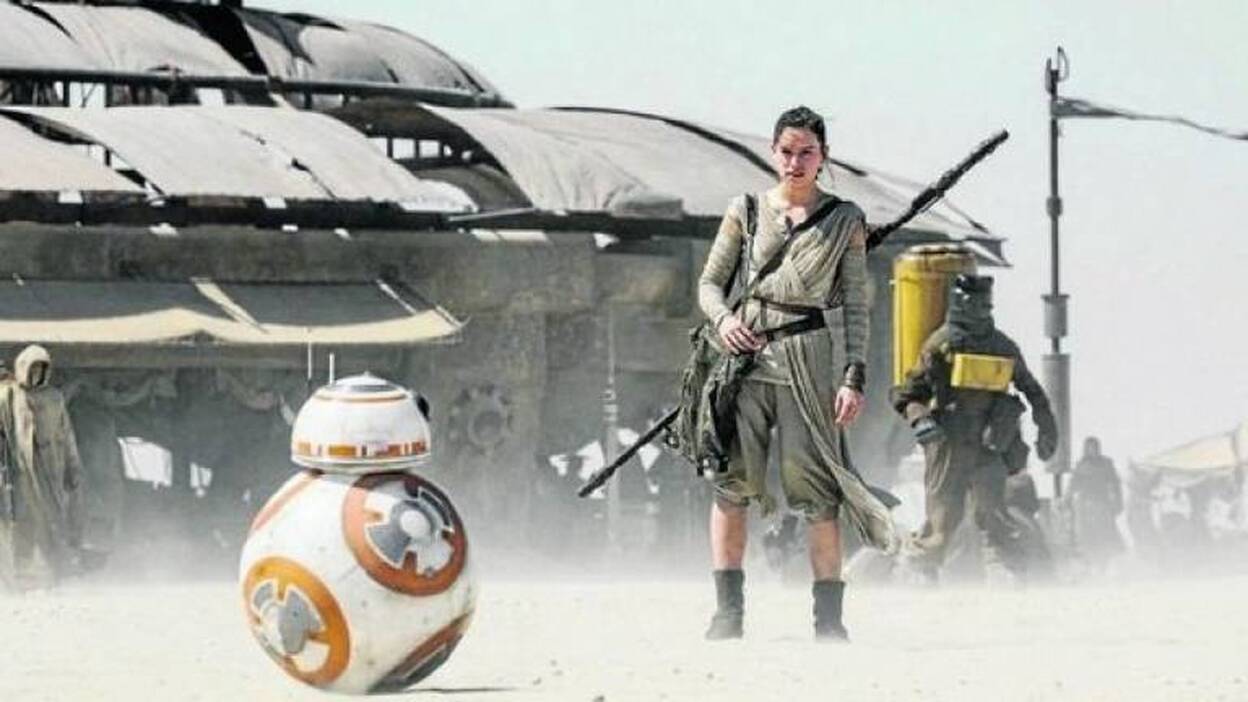 Disney estudia rodar en Gran Canaria otra de 'Star Wars'