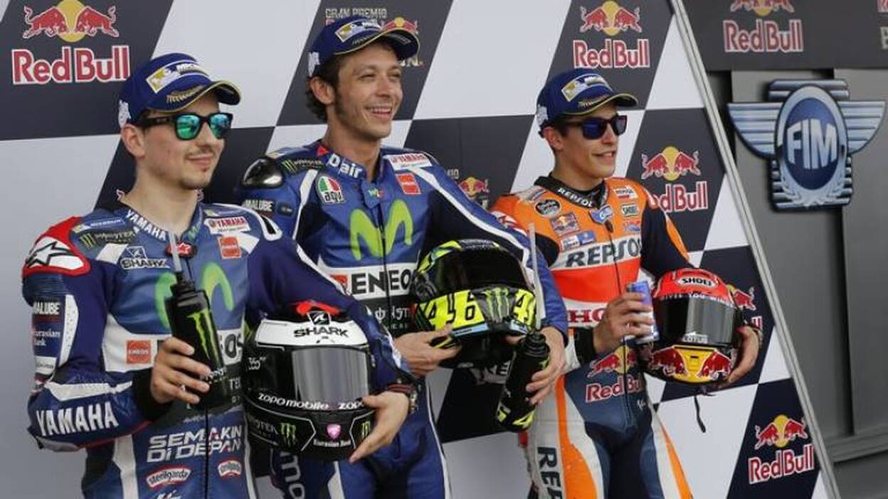 Valentino Rossi consigue su mejor clasificación del año