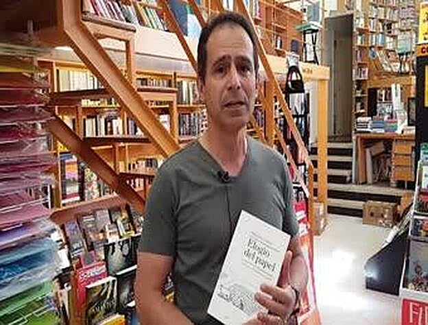 El libro de Jorge Vega, profesor de la ULPGC