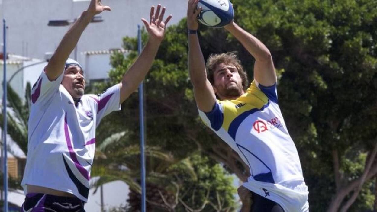El Club de Rugby Las Palmas revalida su título de campeón de Canarias