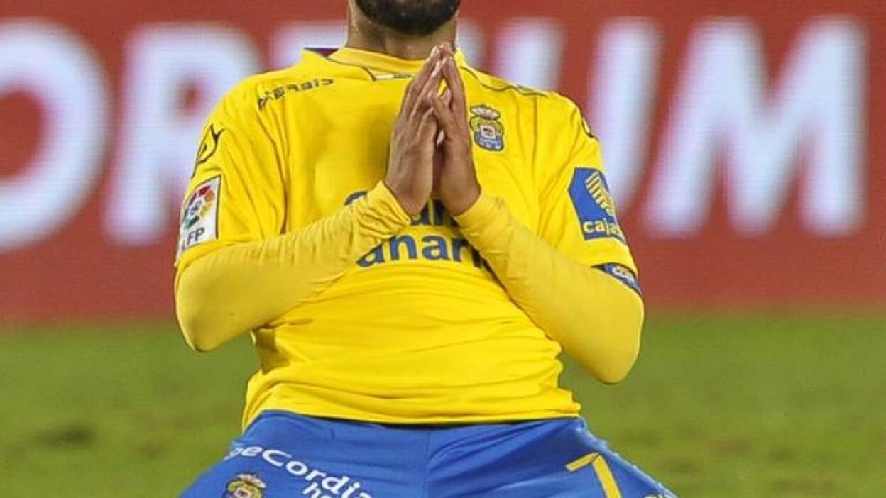 Nauzet Alemán, el problema por resolver en el final de Liga