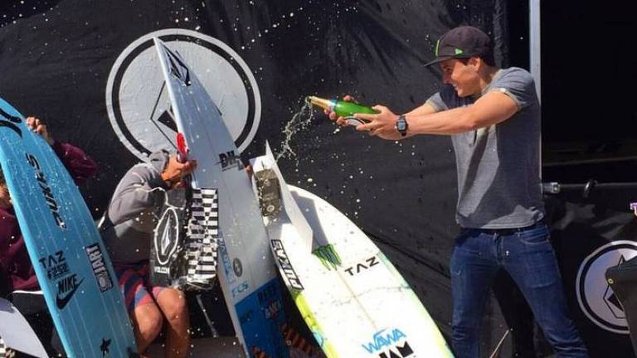 Luis Díaz se mete en la final mundial