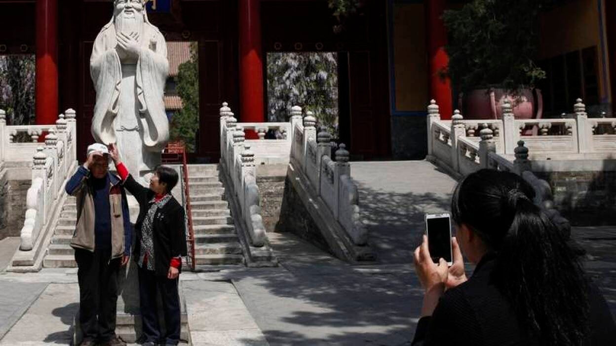 Singapur y el mito de Confucio