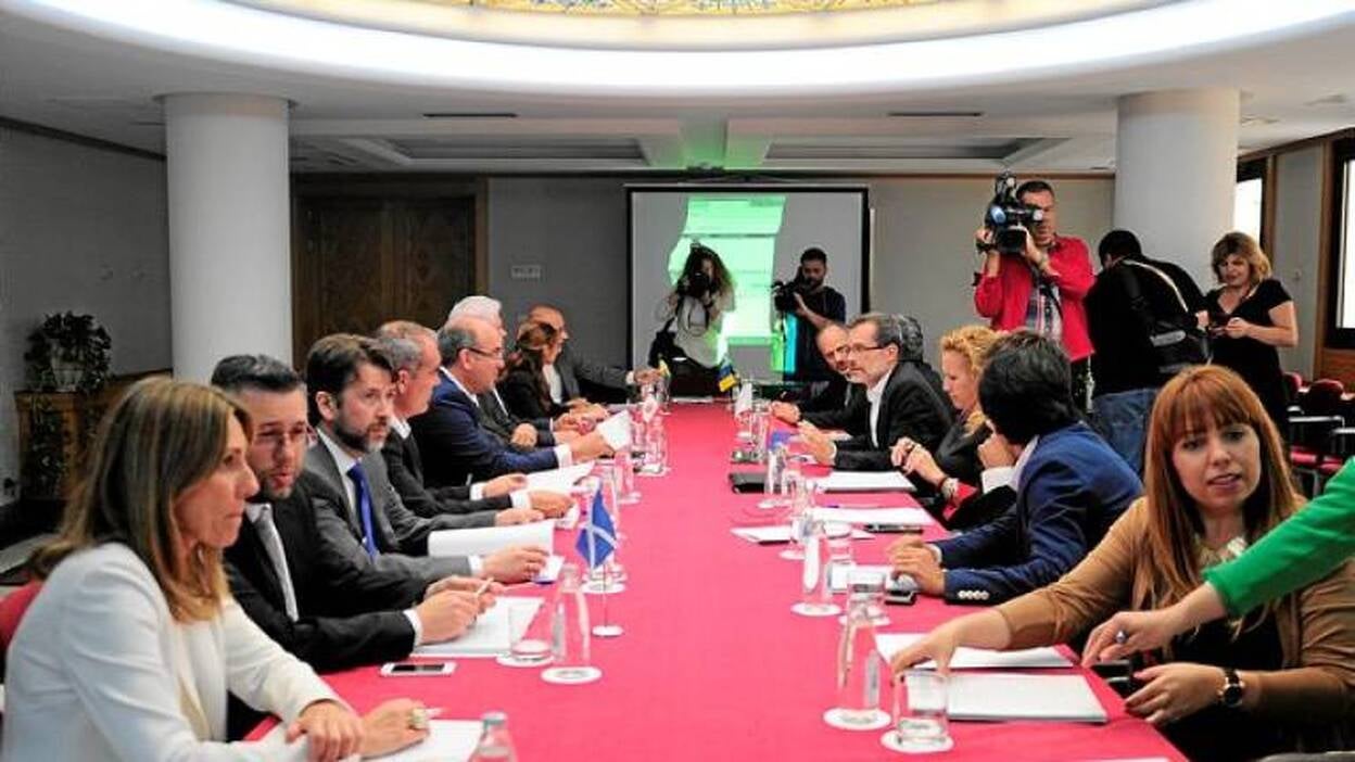 Los alcaldes quieren que se cierren los 'agujeros' de la ley del suelo